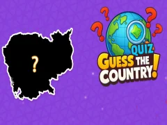 Gioco Quiz Guess the Country in linea