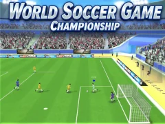 Gioco World Soccer Game Championship in linea