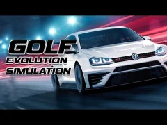 Gioco VW Golf Simulator in linea