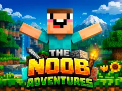 Gioco The Noob Aventures in linea
