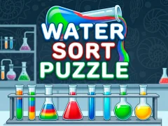 Gioco Water Sort Puzzle in linea
