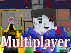 Gioco Pixel Blocky Land in linea
