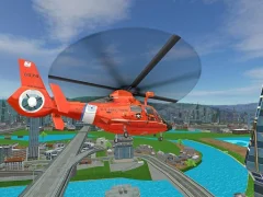 Gioco 911 Rescue Helicopter Simulation 2020 in linea