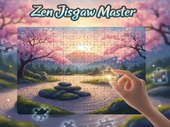 Gioco Zen Jigsaw Master in linea