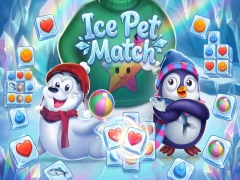 Gioco Ice Pet Match in linea