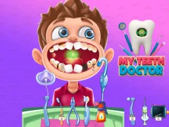 Gioco My teeth Doctor in linea