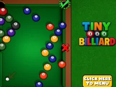 Gioco Tiny Billiard in linea
