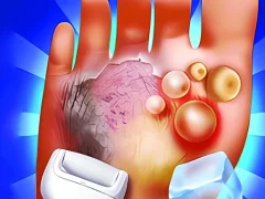 Gioco Foot Hospital in linea