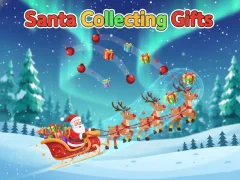 Gioco Santa Collecting gifts in linea