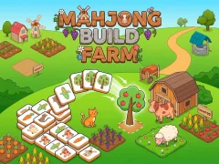 Gioco Mahjong Build Farm in linea