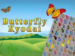 Gioco Butterfly Kyodai in linea
