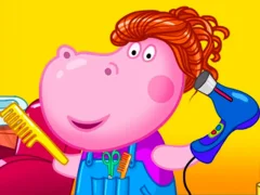 Gioco Hippo Hair Salon in linea