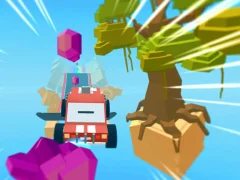 Gioco Monster Truck High Speed in linea