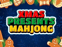 Gioco Xmas Presents Mahjong in linea
