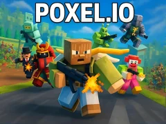 Gioco Poxel.io in linea