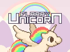 Gioco Flappy Unicorn in linea