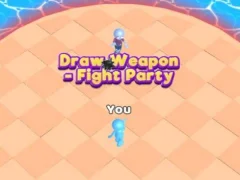 Gioco Draw Weapon - Fight Party in linea