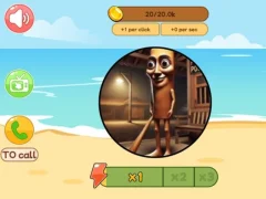 Gioco Prank Call: Tung Tung Sahur in linea