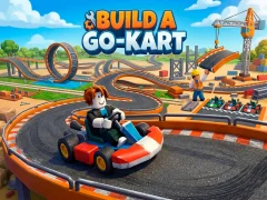 Gioco Build a Go-Kart in linea