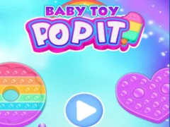 Gioco Baby Toy Pop It in linea