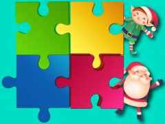 Gioco Christmas Jigsaw Puzzle in linea