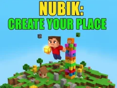 Gioco Nubik: Create your Place in linea