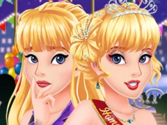 Gioco Homecoming princess Aurora in linea