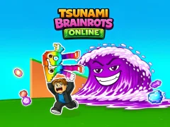 Gioco Tsunami Brainrots Online in linea