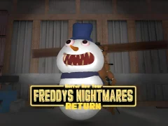 Gioco Freddys Nightmares Return Horror New Year in linea