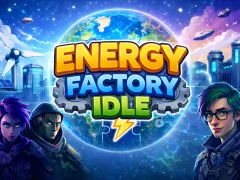 Gioco Energy Factory Idle in linea