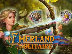 Gioco Emerland Solitaire in linea