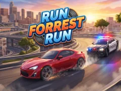 Gioco Run Forrest Run in linea