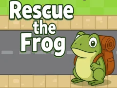 Gioco Rescue the Frog in linea