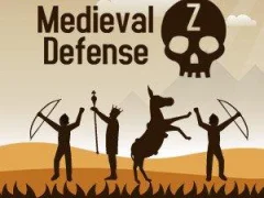Gioco Medieval Defense Z in linea