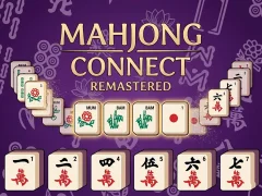 Gioco Mahjong Connect Remastered in linea