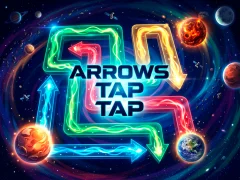 Gioco Arrows Tap Tap in linea