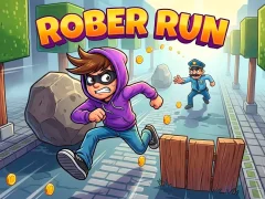 Gioco Rober Run in linea