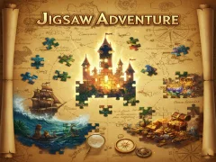 Gioco Jigsaw Adventure in linea