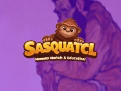 Gioco Sasquatch Memory Match & Educational in linea
