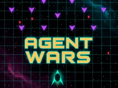 Gioco Agent Wars in linea