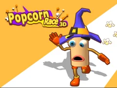 Gioco Popcorn Running 3D in linea