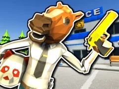 Gioco Bank Robbery: Escape in linea