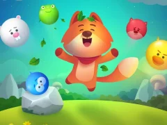 Gioco Bubble Shooter in linea
