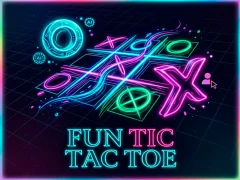 Gioco Fun Tic Tac Toe in linea