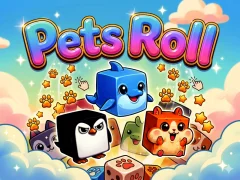 Gioco Pets Roll in linea