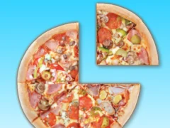 Gioco Cut Cut Pizza in linea