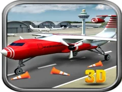 Gioco AeroPlane Parking Mania in linea