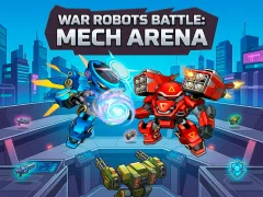 Gioco War Robots Battle: Mech Arena in linea