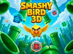 Gioco Smashy Bird 3D in linea