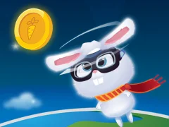 Gioco Jump Bunny Jump in linea